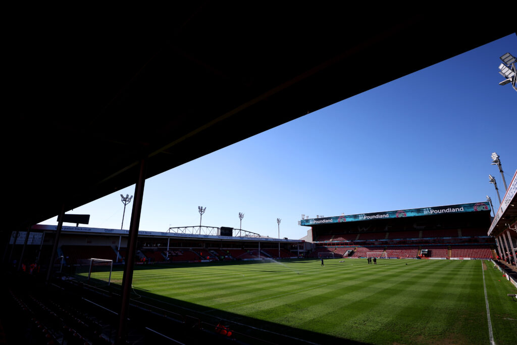 Walsall v Chesterfield - Sky Bet League Two Play Off Semi Final Second Leg