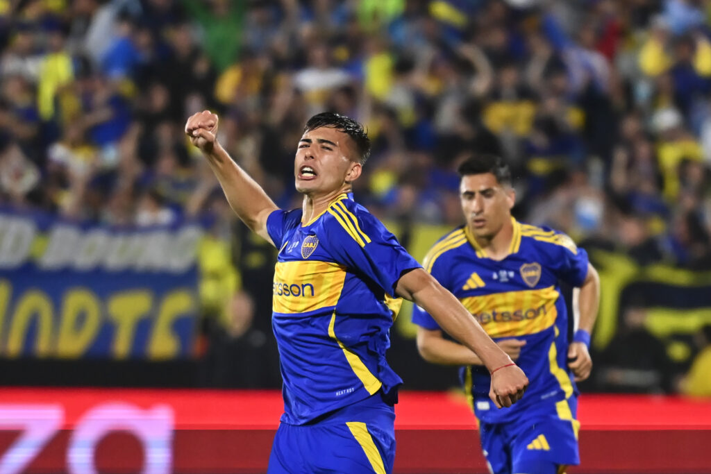Boca Juniors v Gimnasia y Esgrima La Plata - Copa Argentina 2024