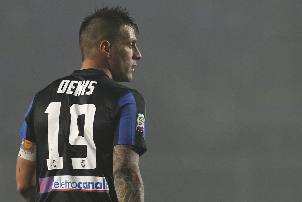 denis Atalanta BC v US Sassuolo Calcio - Serie A