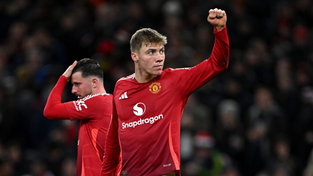 Manchester United v FK Bodo/Glimt - UEFA Europa League 2024/25 League Phase MD5