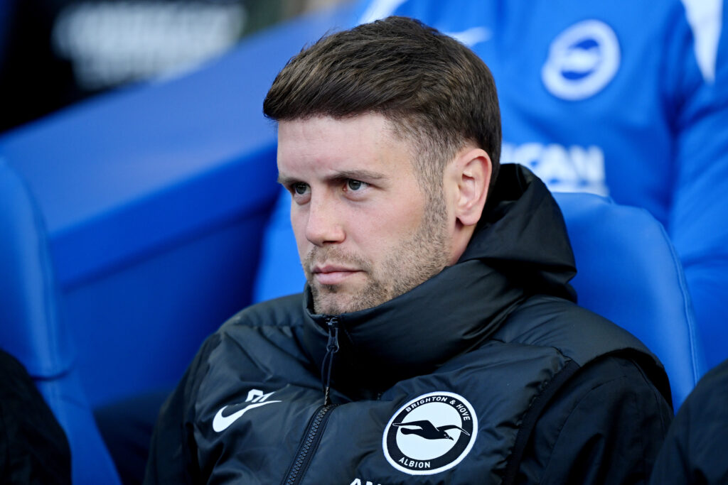 Brighton &amp; Hove Albion FC v Liverpool FC - Premier League