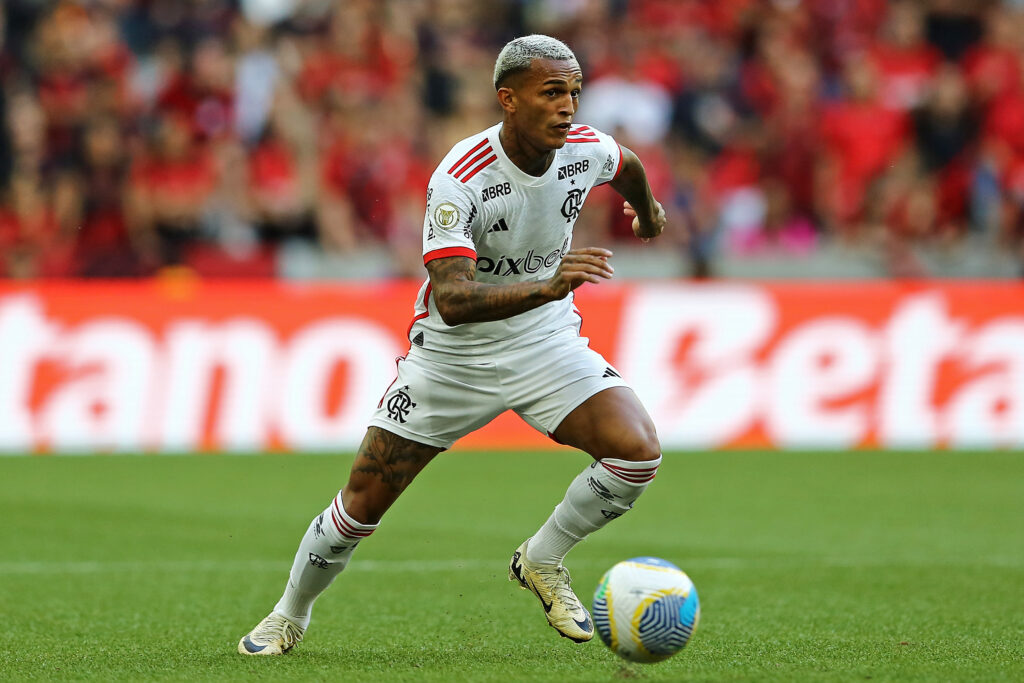 Athletico Paranaense v Flamengo - Brasileirao 2024