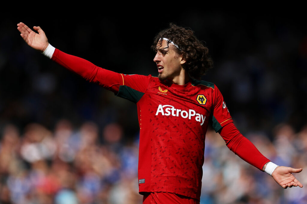 Everton FC v Wolverhampton Wanderers - Premier League