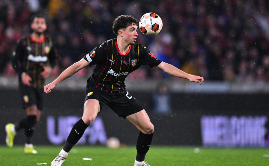 El Aynaoui Sport-Club Freiburg v RC Lens: Knockout Round Play-offs Second Leg - UEFA Europa League 2023/24