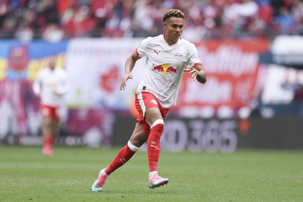 RB Leipzig v VfB Stuttgart - Bundesliga