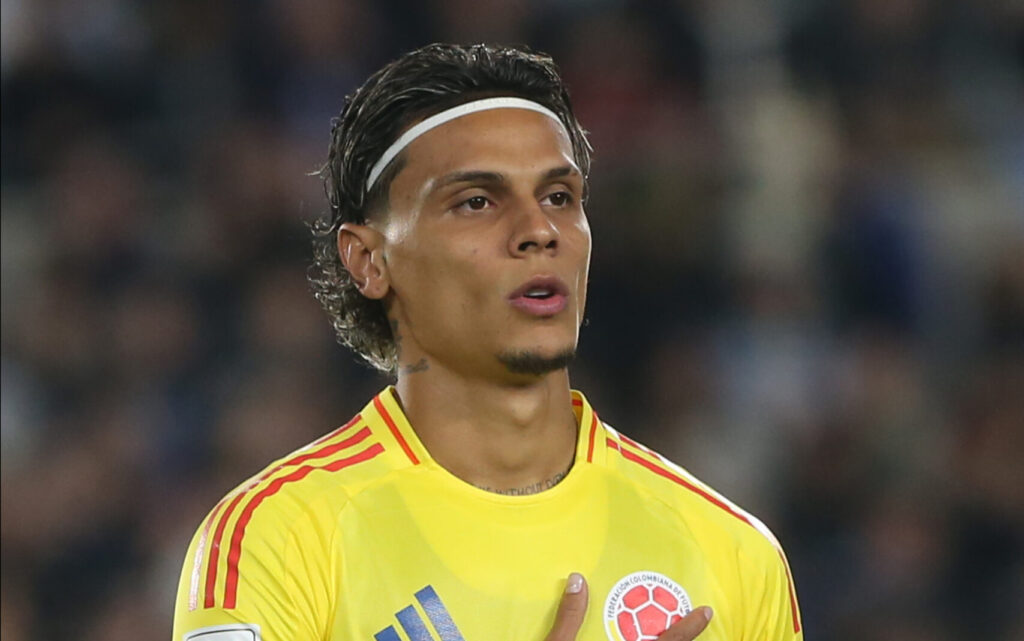 rios Argentina v Colombia - FIFA World Cup 2026 Qualifier