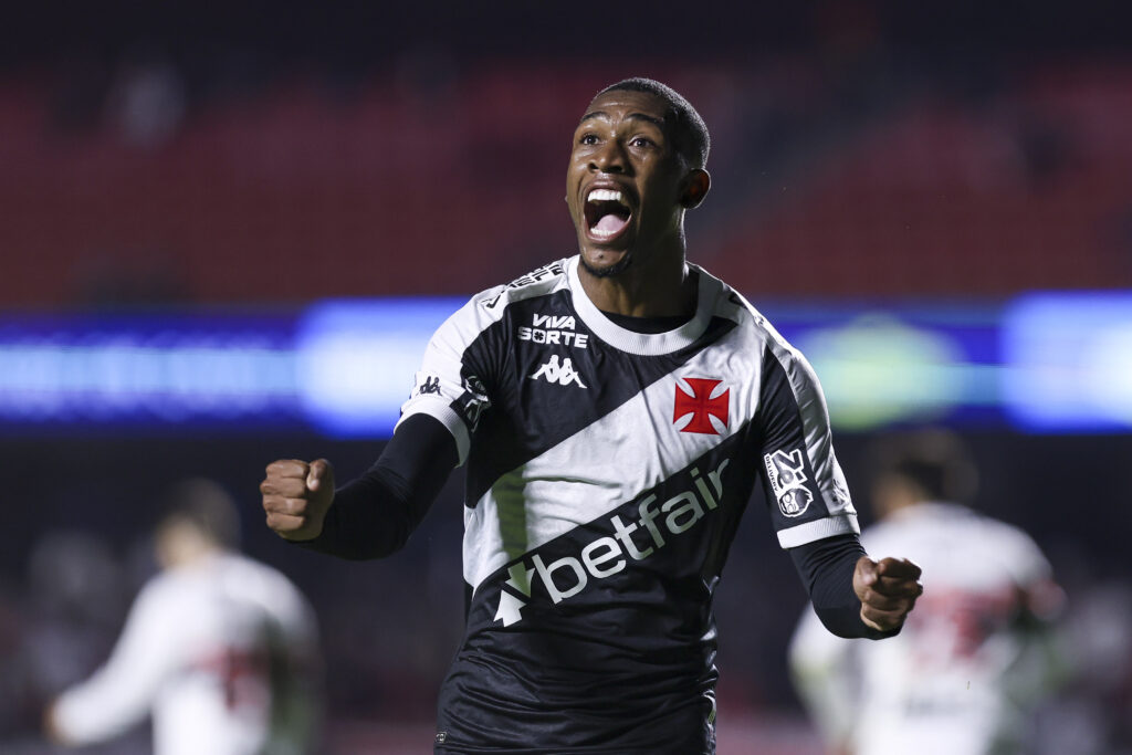 Sao Paulo v Vasco Da Gama - Brasileirao 2025