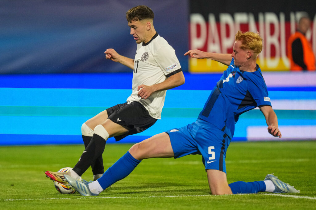 golic Germany v Slovenia - UEFA European Under-21 Championship 2025 Group Stage