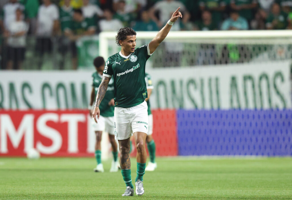 Palmeiras v Cerro Porteño - Copa CONMEBOL Libertadores 2025