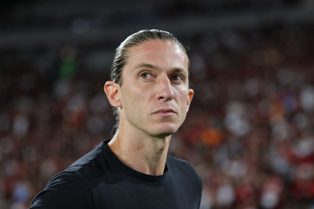 Flamengo v Fluminense - Brasileirao 2025