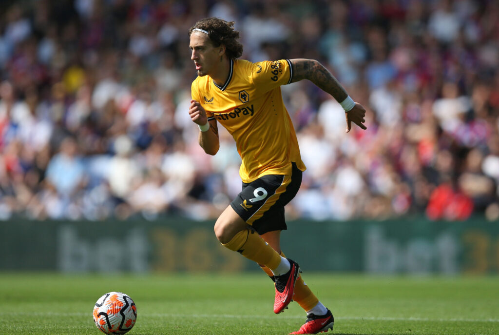 Crystal Palace v Wolverhampton Wanderers - Premier League