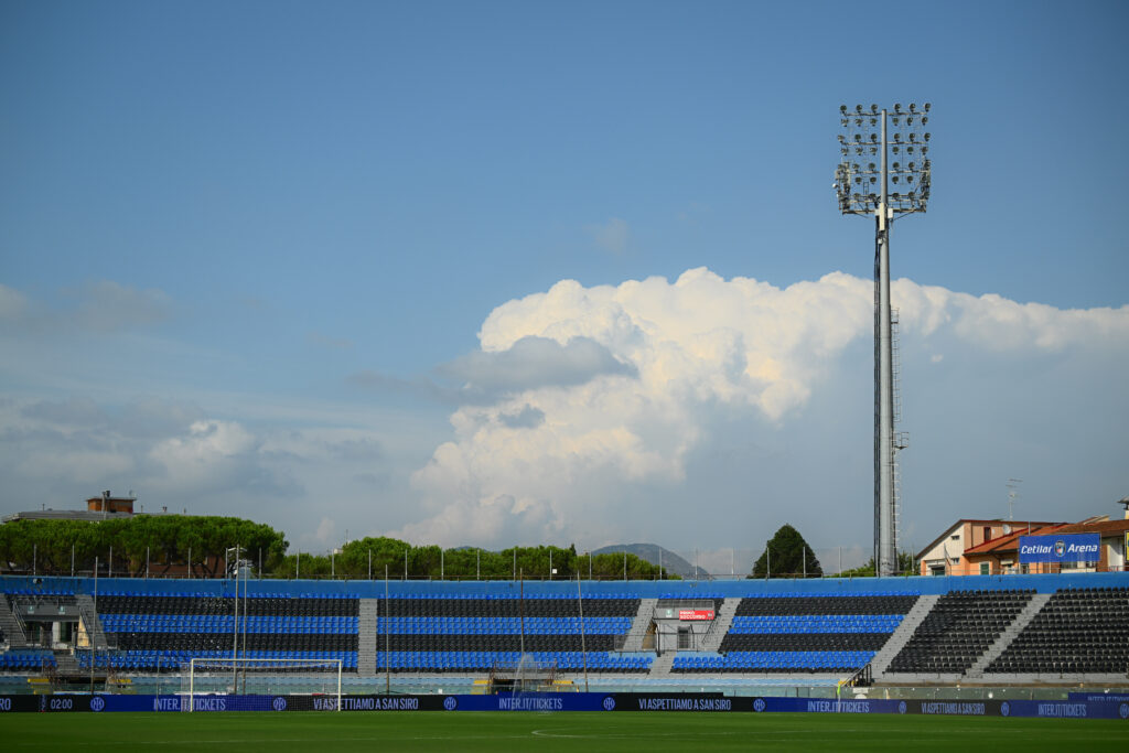 Pisa v FC Internazionale - Pre-season Friendly