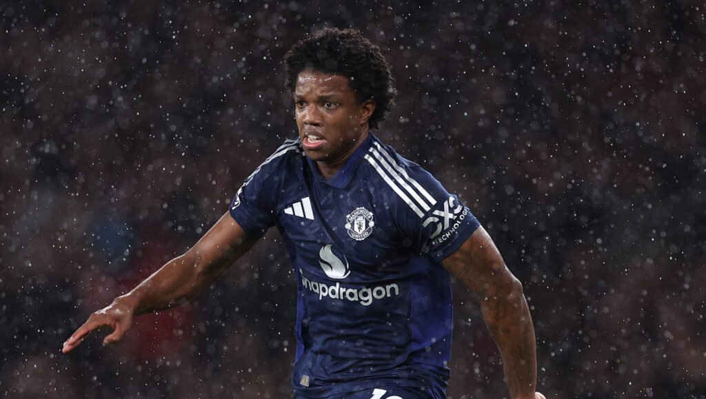 Arsenal FC v Manchester United FC - Premier League