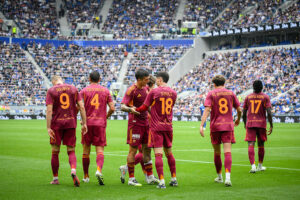 Everton v AS Roma - Pre-Season Friendly