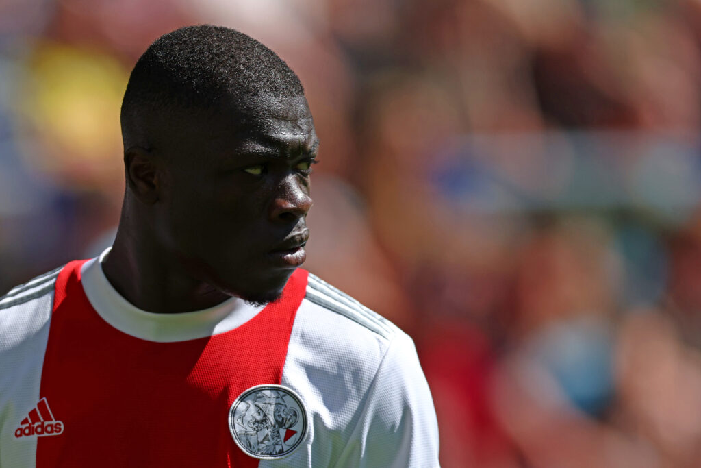 brobbey Vitesse v Ajax - Dutch Eredivisie