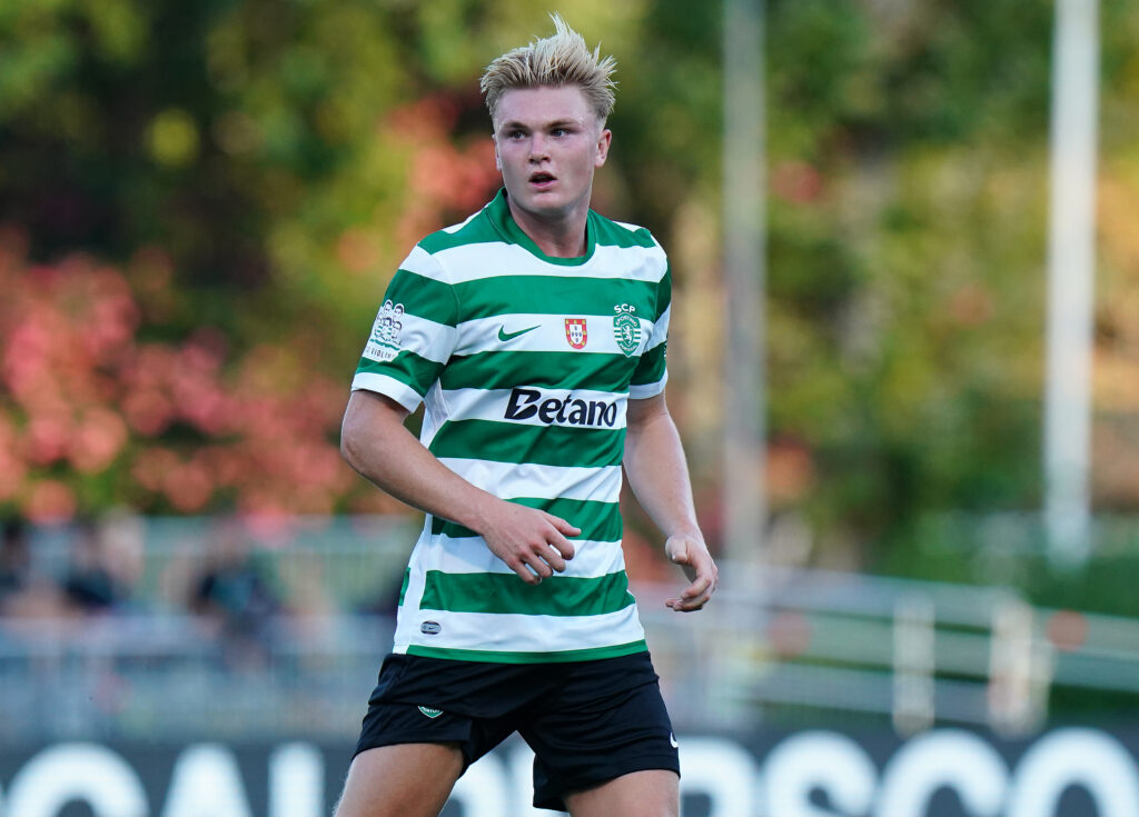 Sporting CP v Villarreal - Pre-Season Friendly