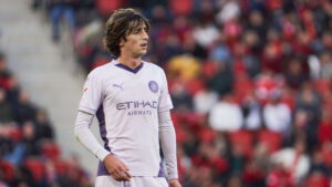 gil RCD Mallorca v Girona FC - La Liga EA Sports