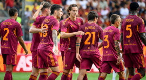 AS Roma v Neom - Pre-Season Friendly