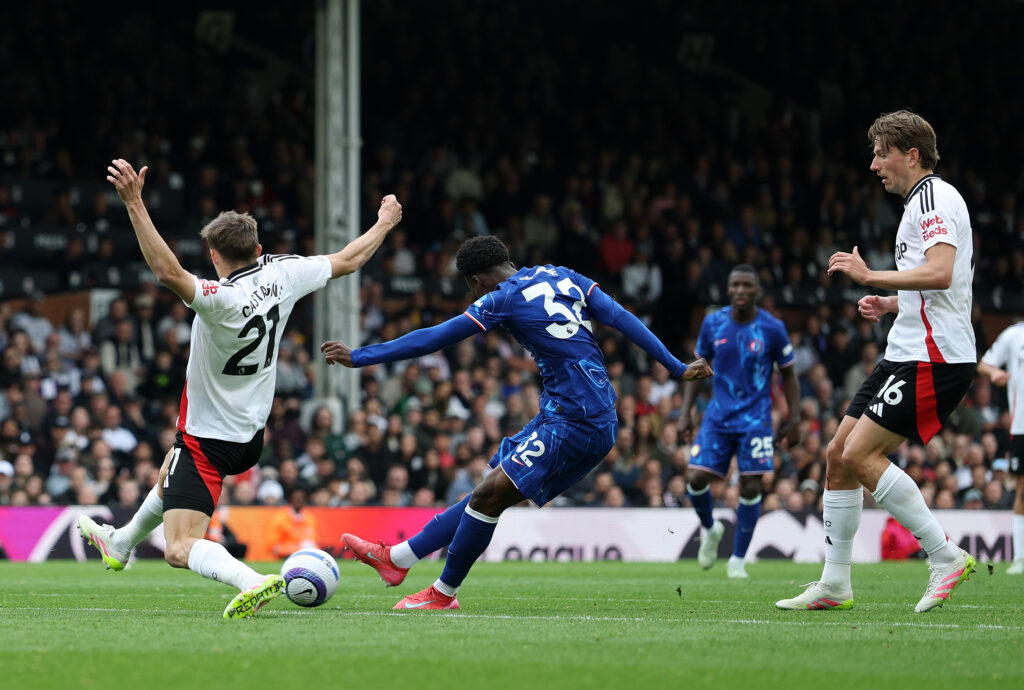Fulham FC v Chelsea FC - Premier League