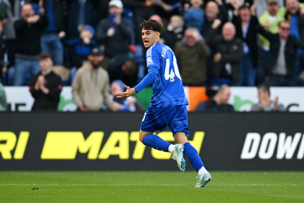 Leicester City FC v AFC Bournemouth - Premier League