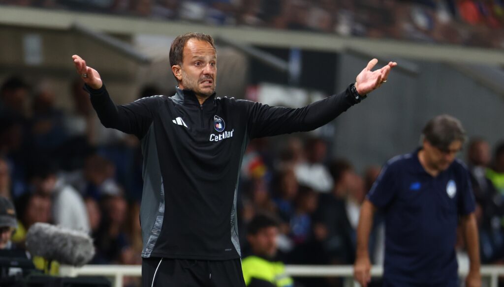 gilardino Atalanta BC v Pisa SC - Serie A