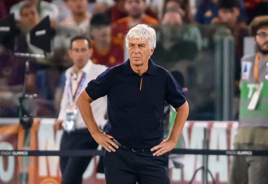 Gasperini AS Roma v Bologna FC 1909 - Serie A