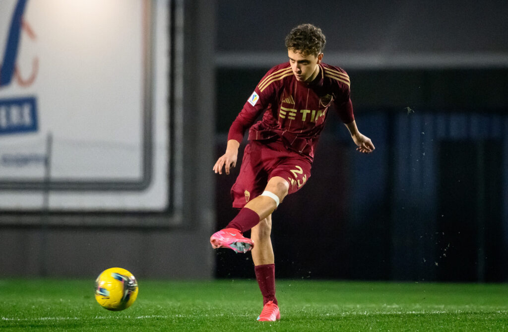 AS Roma U20 v Fiorentina U20 - Primavera 1