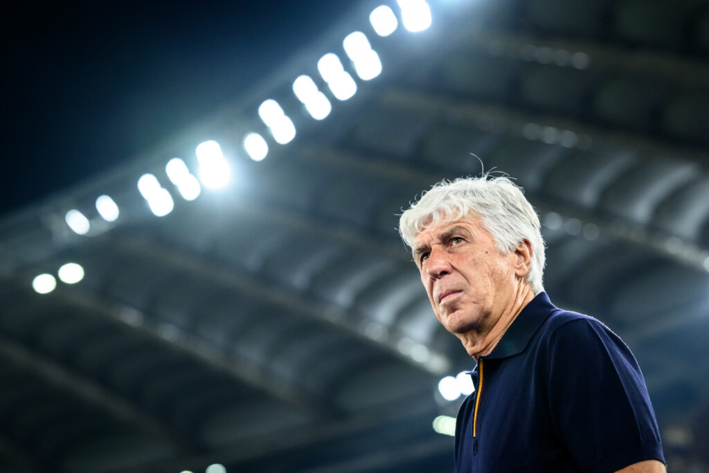 Gasperini AS Roma v Bologna FC 1909 - Serie A
