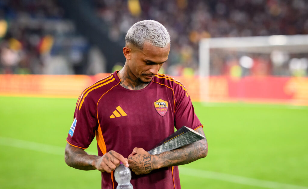 Wesley AS Roma v Bologna FC 1909 - Serie A