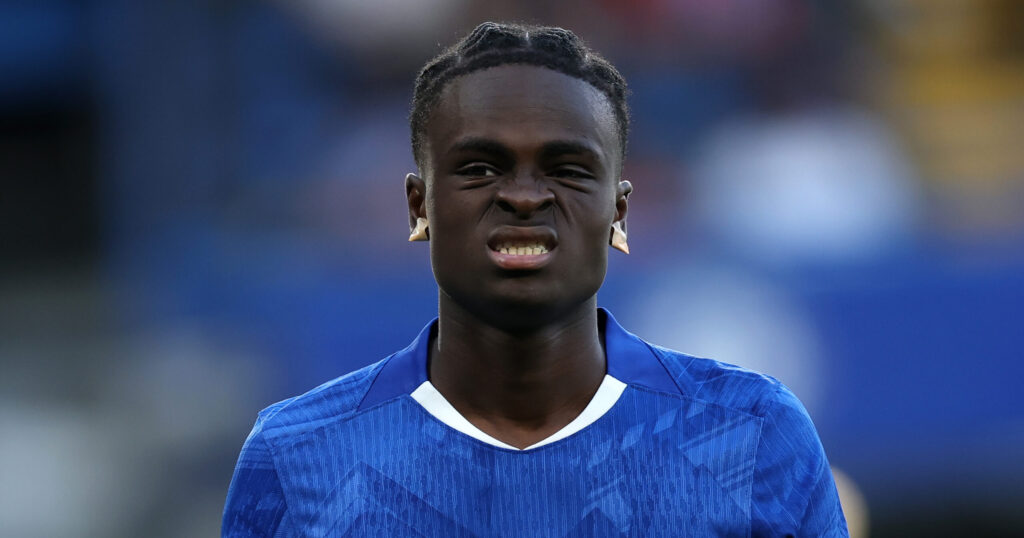 george Chelsea FC v Bayer 04 Leverkusen - Pre-Season Friendly