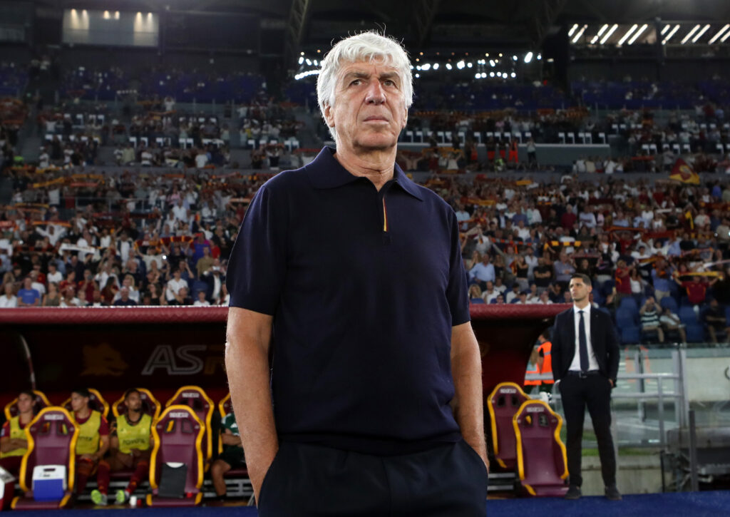 Gasperini AS Roma v Bologna FC 1909 - Serie A