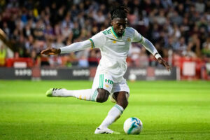 Koné Aston Villa Roma
