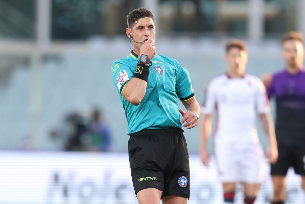 Fiorentina v Genoa - Serie A