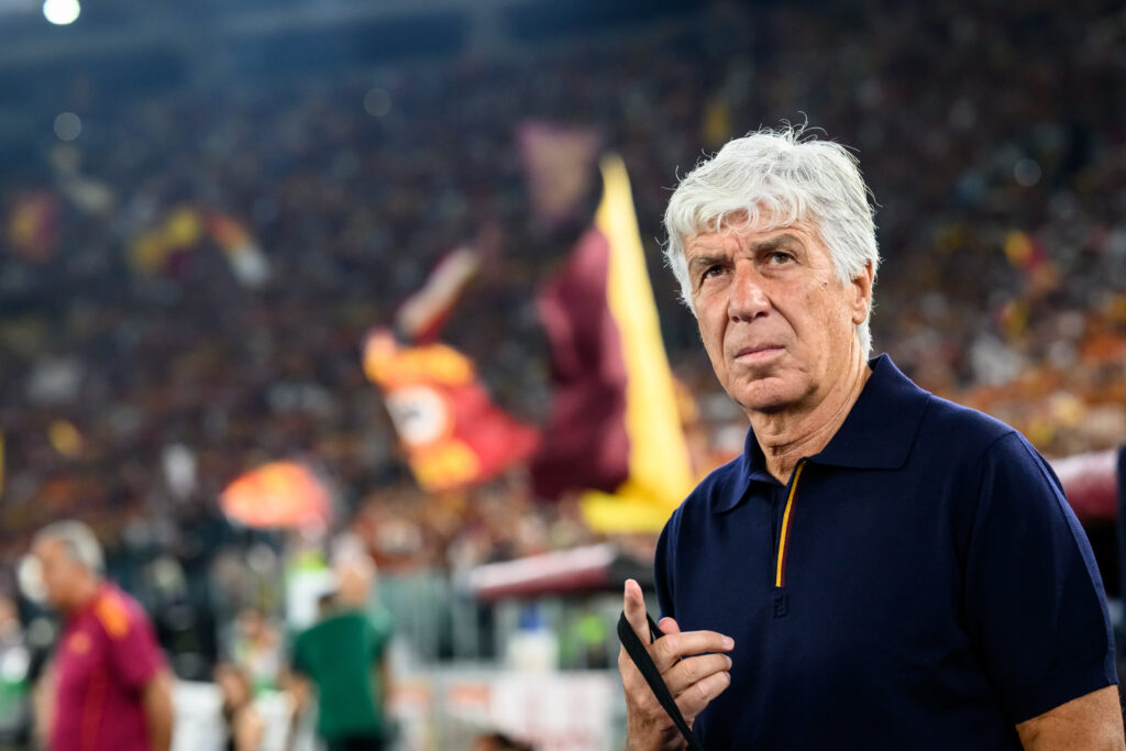 Gasperini AS Roma v Bologna FC 1909 - Serie A