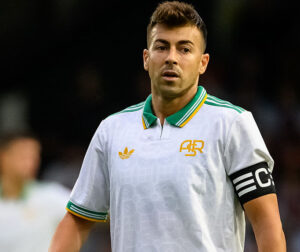 El Shaarawy Aston Villa Roma