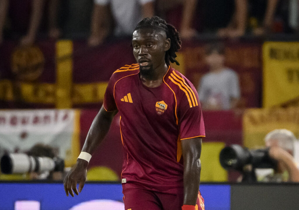 Kone AS Roma v Bologna FC 1909 - Serie A