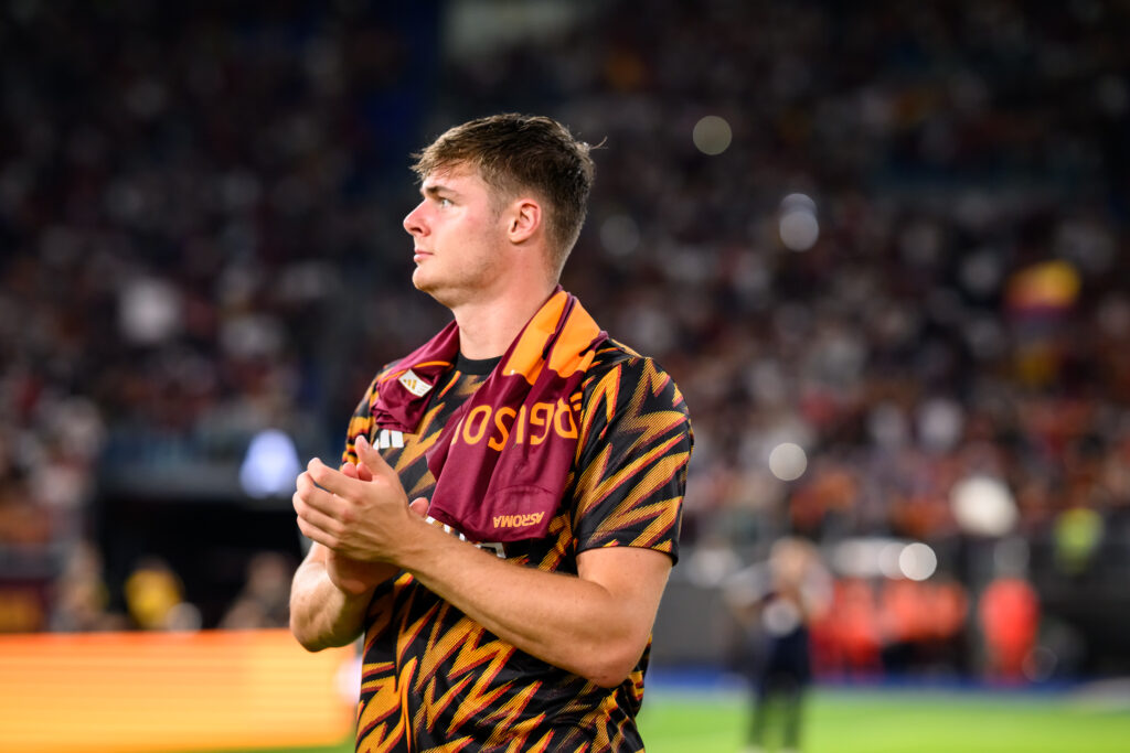 Ferguson AS Roma v Bologna FC 1909 - Serie A