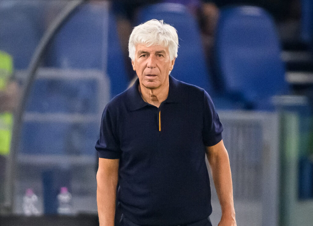 Gasperini AS Roma v Bologna FC 1909 - Serie A