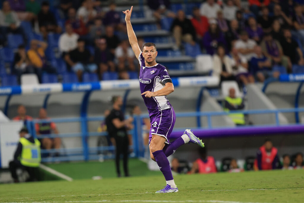 ACF Fiorentina v FC Polissya Zhytomyr - UEFA Conference League