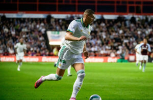 Dovbyk Aston Villa Roma
