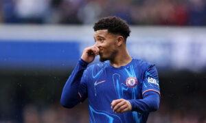 sancho Chelsea FC v Ipswich Town FC - Premier League