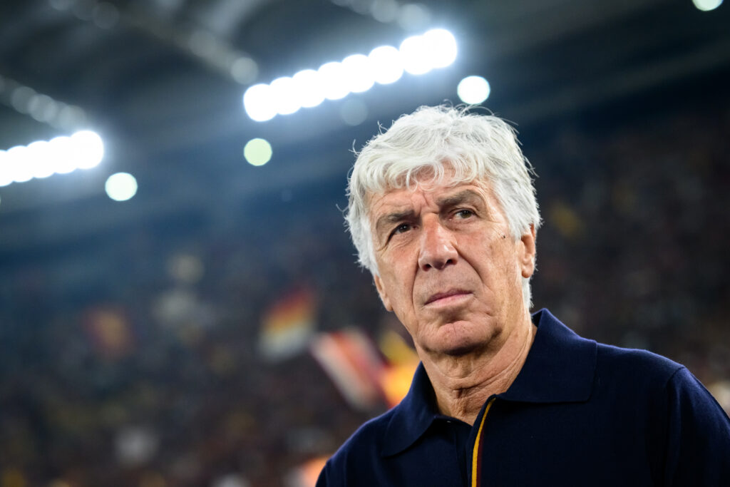 Gasperini AS Roma v Bologna FC 1909 - Serie A