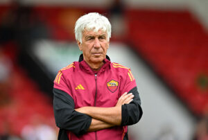Gasperini Aston Villa Roma