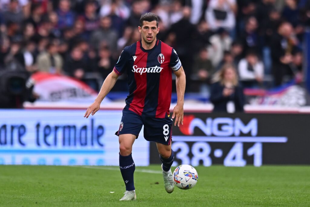 Bologna v FC Internazionale - Serie A