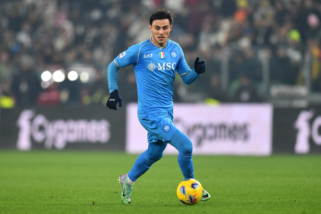 Juventus v SSC Napoli - Serie A TIM
