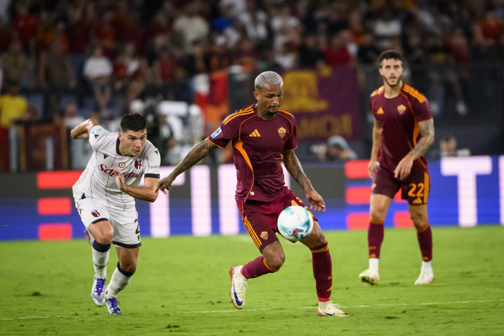 Wesley AS Roma v Bologna FC 1909 - Serie A