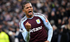 bailey Aston Villa FC v Leicester City FC - Premier League