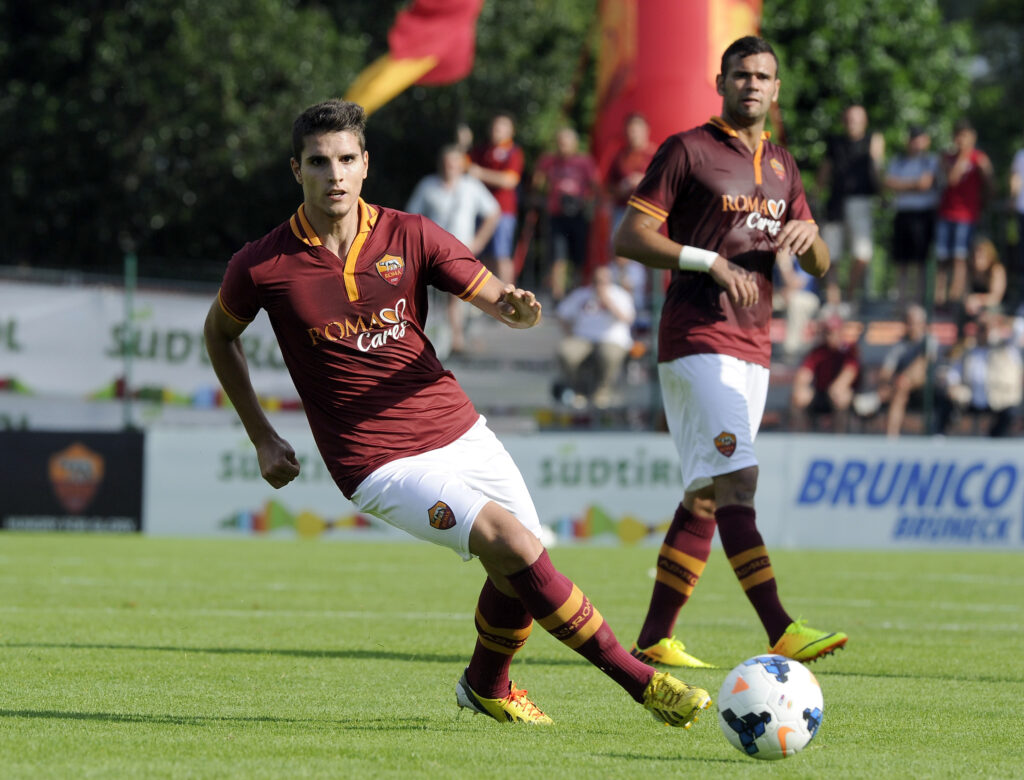 AS Roma v Bursaspor Kulubu - Pre-Season Friendly