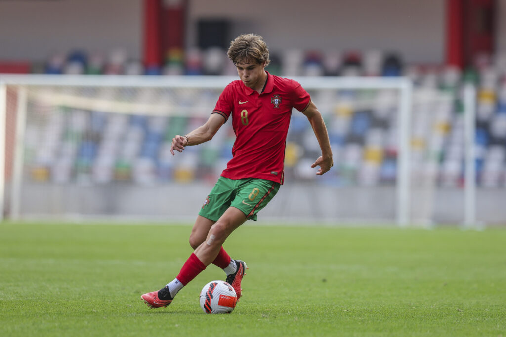 U20 Portugal v U20 Germany - International Friendly