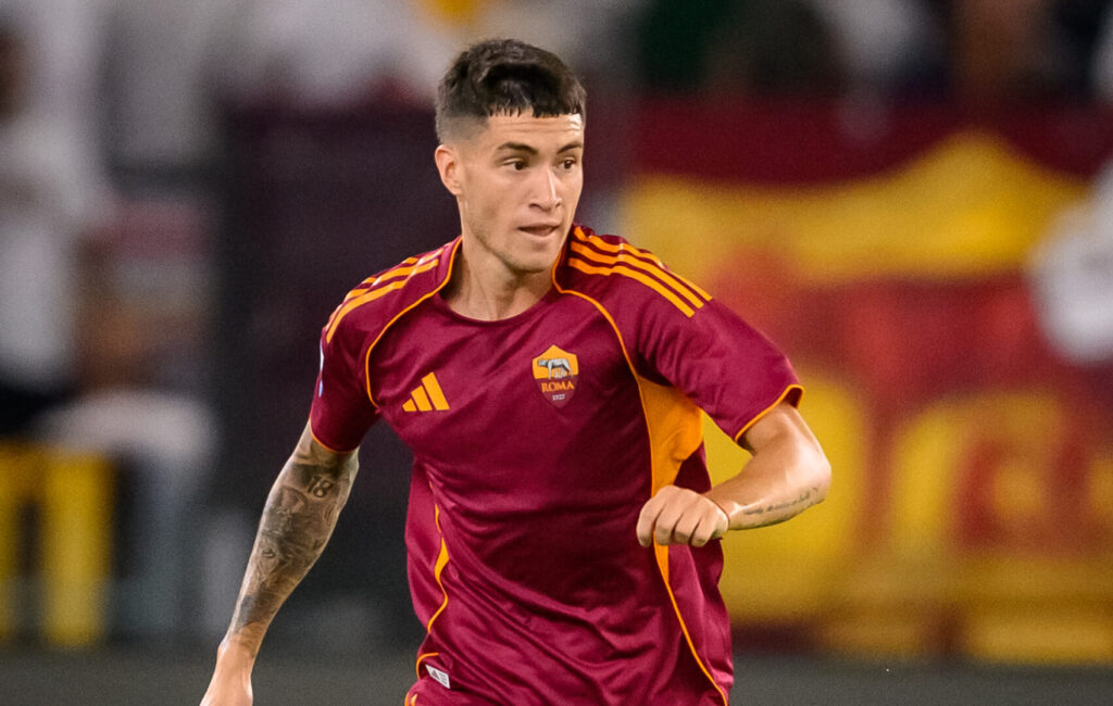 Soule AS Roma v Bologna FC 1909 - Serie A